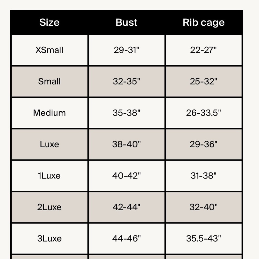 SHEFIT Blush Pink Flex Sports Bra 3Luxe - Picture 5 of 5